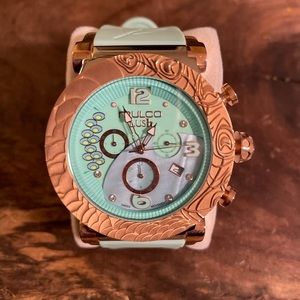 Mulco Lush Peacock Ladies Watch